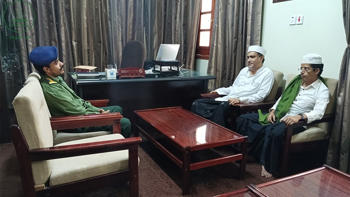 كلية الشريعة جامعة الاحقاف