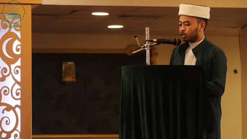 كلية العلوم الاسلامية تحتفل بتخريج الدفعة الثانية من قسم الدراسات الاسلامية والقرآن وعلومه للعام الجامعي